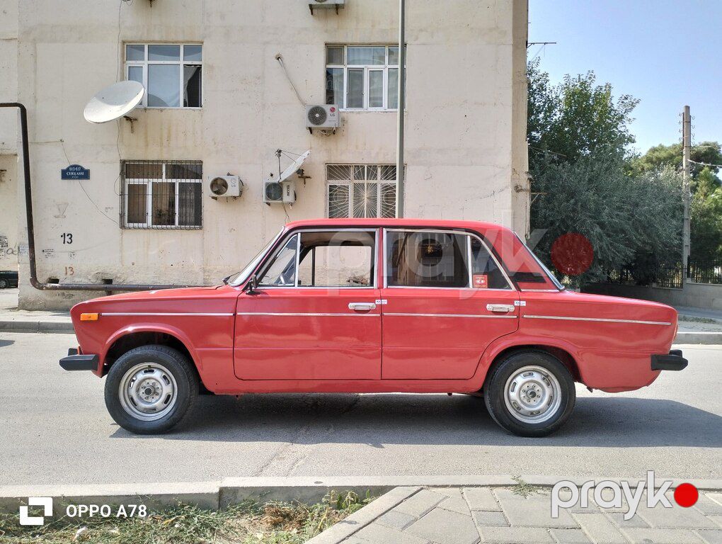 LADA (VAZ) 2106, 1.6 L, 1985 il, 124 578 km — Avtomobillər, Sumqayıt (2)