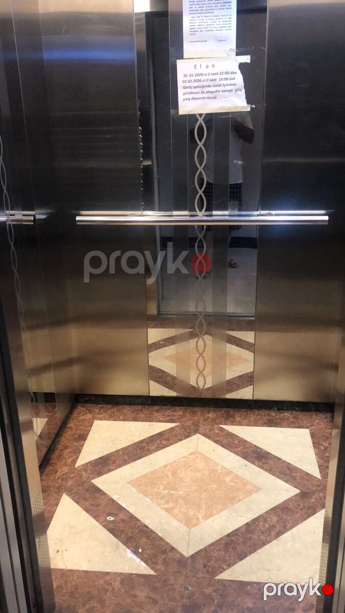 Satılır 3 otaqlı yeni tikili 80 m² — Mənzil, Bakı (2)