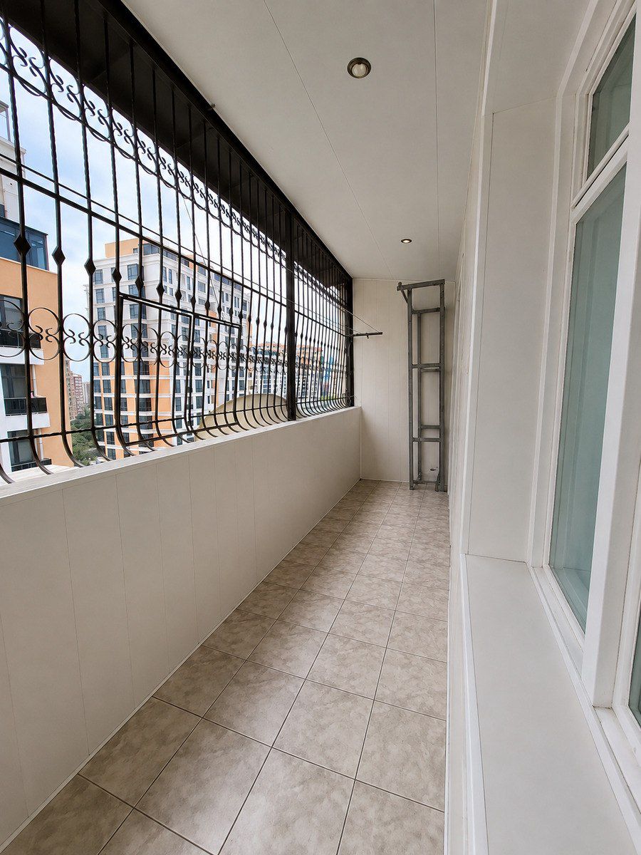 Satılır 4 otaqlı köhnə tikili 110 m² — Mənzil, Bakı (12)