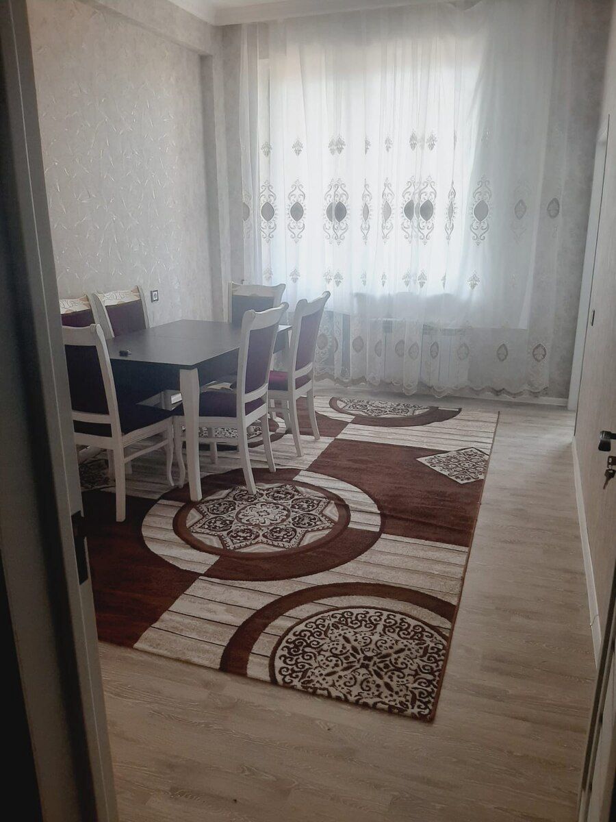 2-otaqlı yeni tikili kirayə verilir, Masazır qəs., 60 m² — Mənzil, Bakı (2)