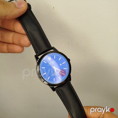 Yeni, Qol saatı, Rolex, rəng - Mavi