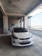 Hyundai Elantra, 1.6 L, 2010 il, 114 000 km — Автомобили