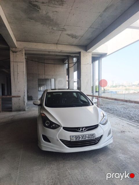 Hyundai Elantra, 1.6 L, 2010 il, 114 000 km