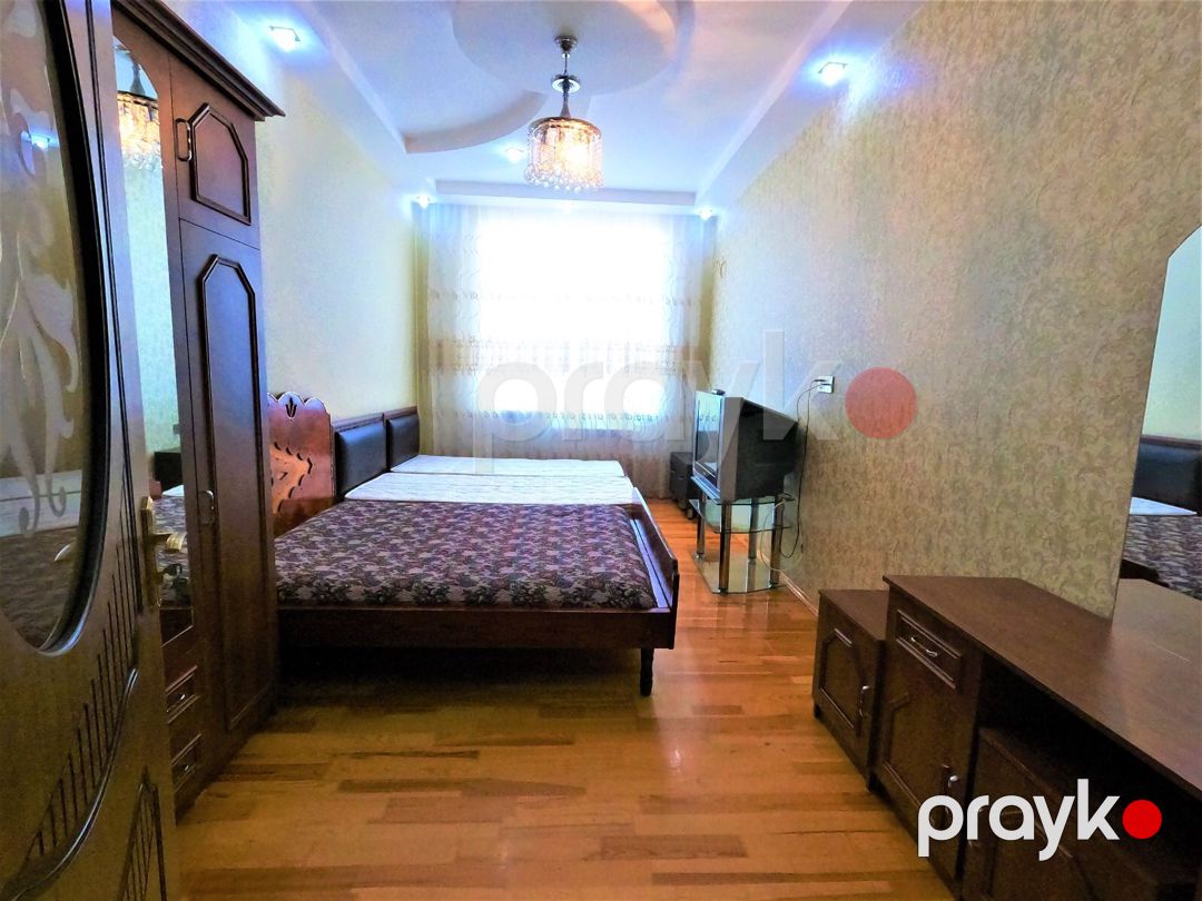 İcarəyə verilir 3 otaqlı yeni tikili 120 m² — Mənzil, Bakı (11)