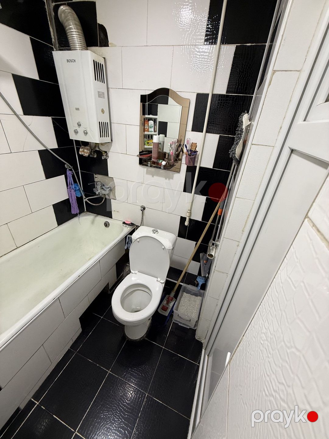 Satılır 3 otaqlı köhnə tikili 43.4 m² — Mənzil, Mingəçevir (10)