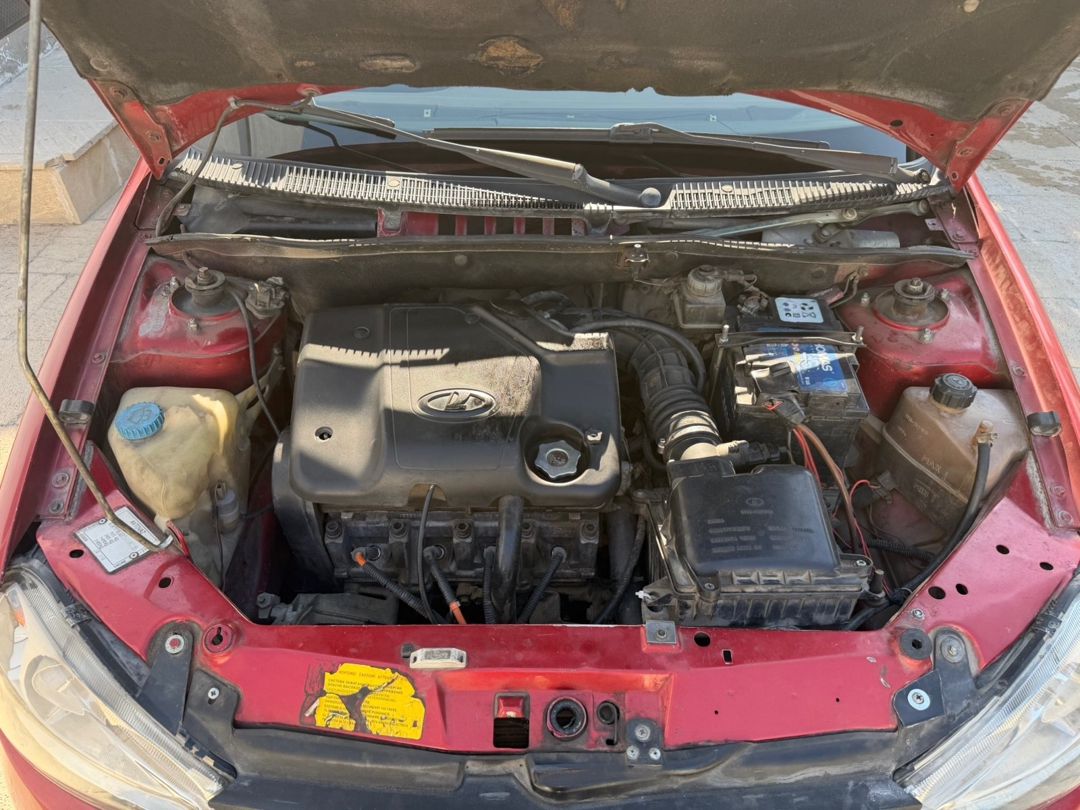 LADA (VAZ) Kalina, 2005 il — Avtomobillər, Bakı (7)