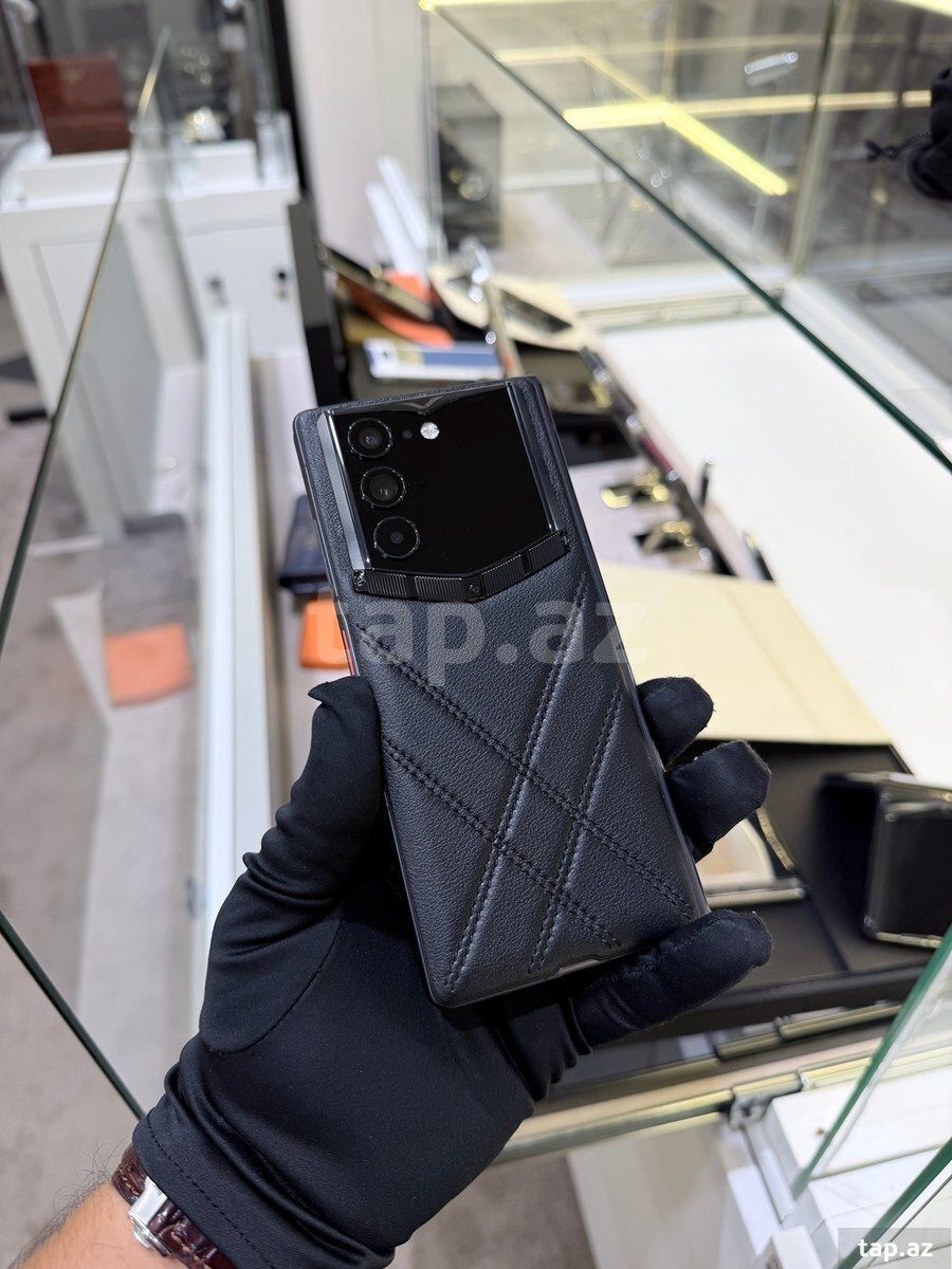 Vertu Alpha Fold 1Tb 2026 — Telefonlar və qadjetlər, Bakı (4)