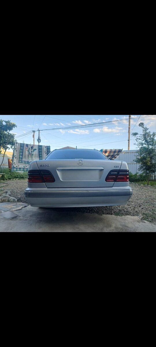 Mercedes W210 baqajı — Ehtiyat hissələri və aksesuarlar, Bakı (3)
