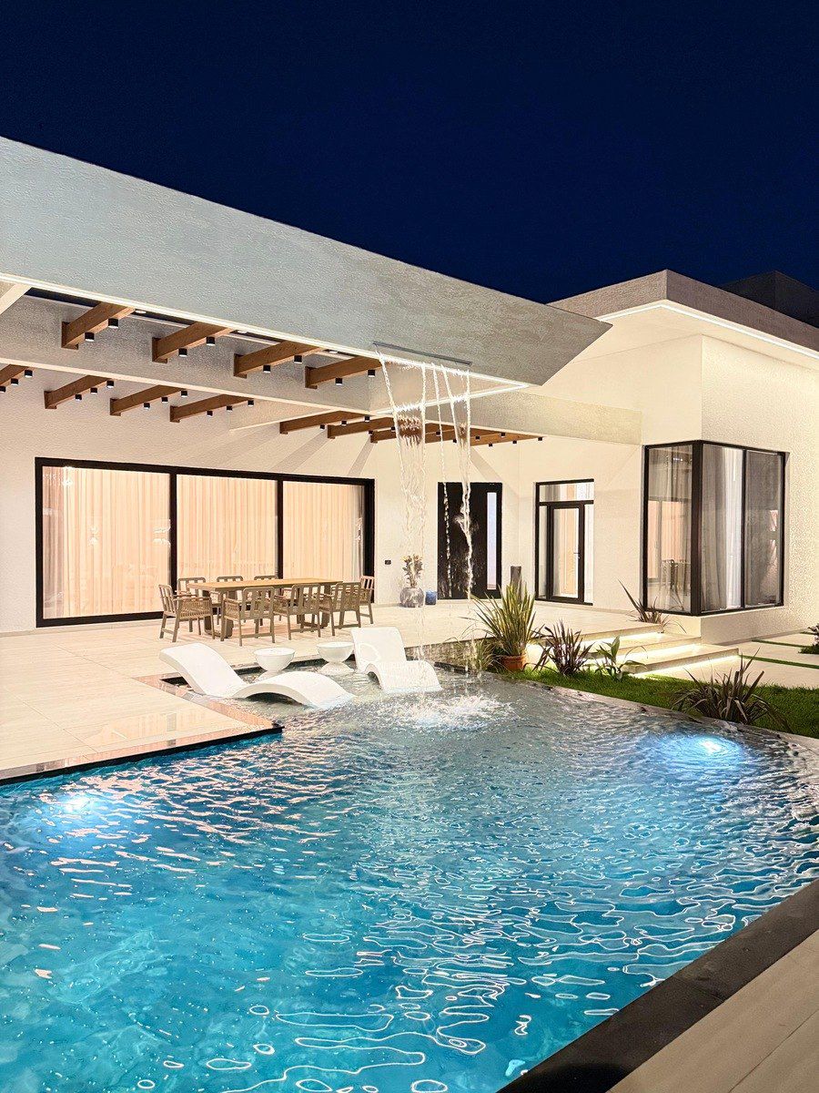 Satılır 5 otaqlı həyət evi/bağ evi 220 m² — Ev, villa, Bakı (9)