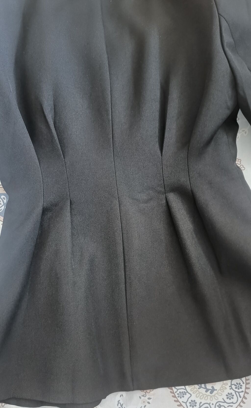 Pencək — Şəxsi əşyalar, Xırdalan (3)