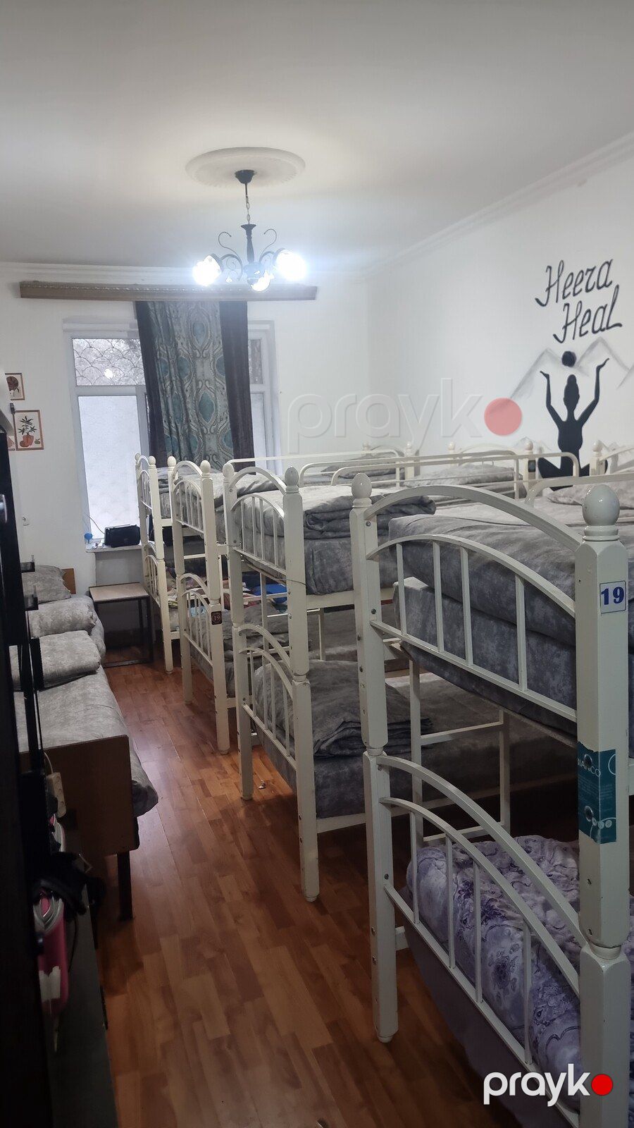 3-otaqlı mənzil kirayə verilir, Murtuza Muxtarov küç. 203 A, 200 m² — Mənzil, Bakı (7)