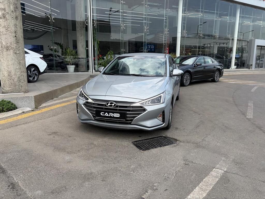 Hyundai Elantra, 1.6 L, 2019 il, 74 000 km — Avtomobillər, Bakı
