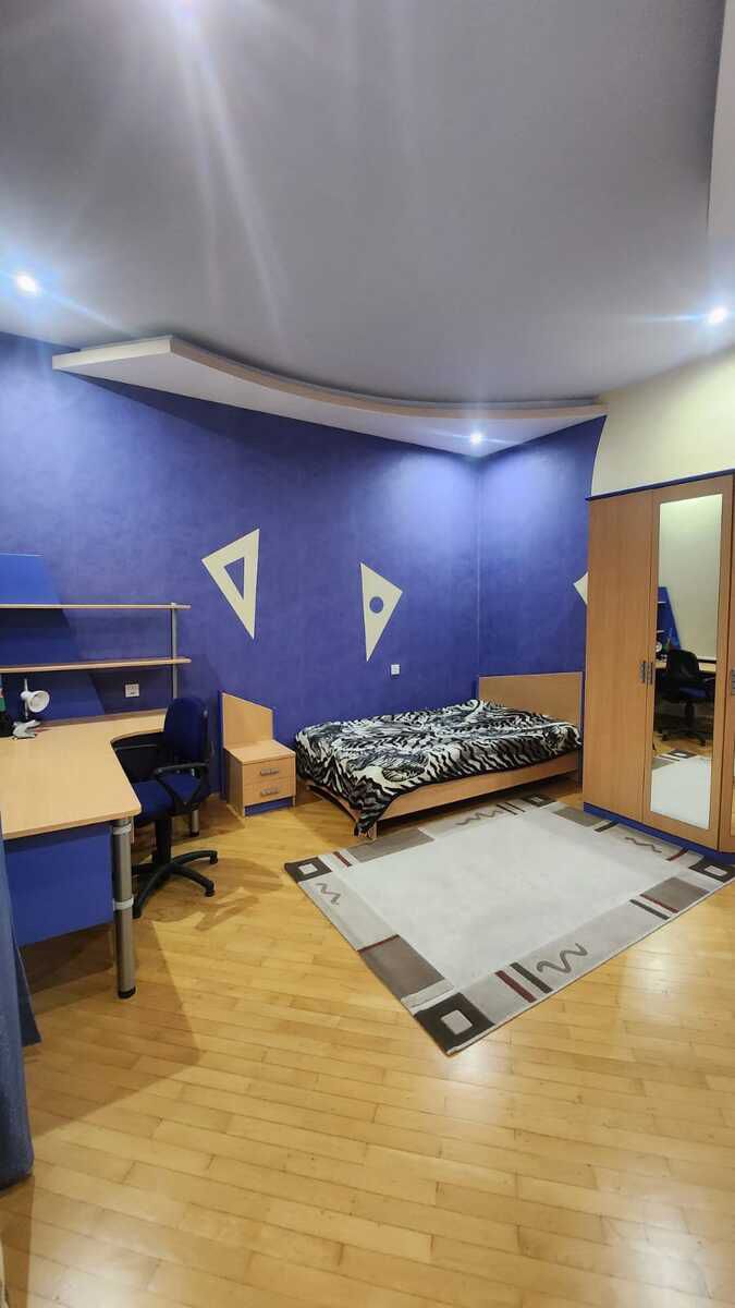 İcarəyə verilir 5 otaqlı yeni tikili 200 m² — Mənzil, Bakı (11)