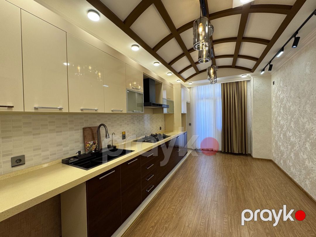 Satılır 3 otaqlı yeni tikili 142 m² — Mənzil, Bakı (12)