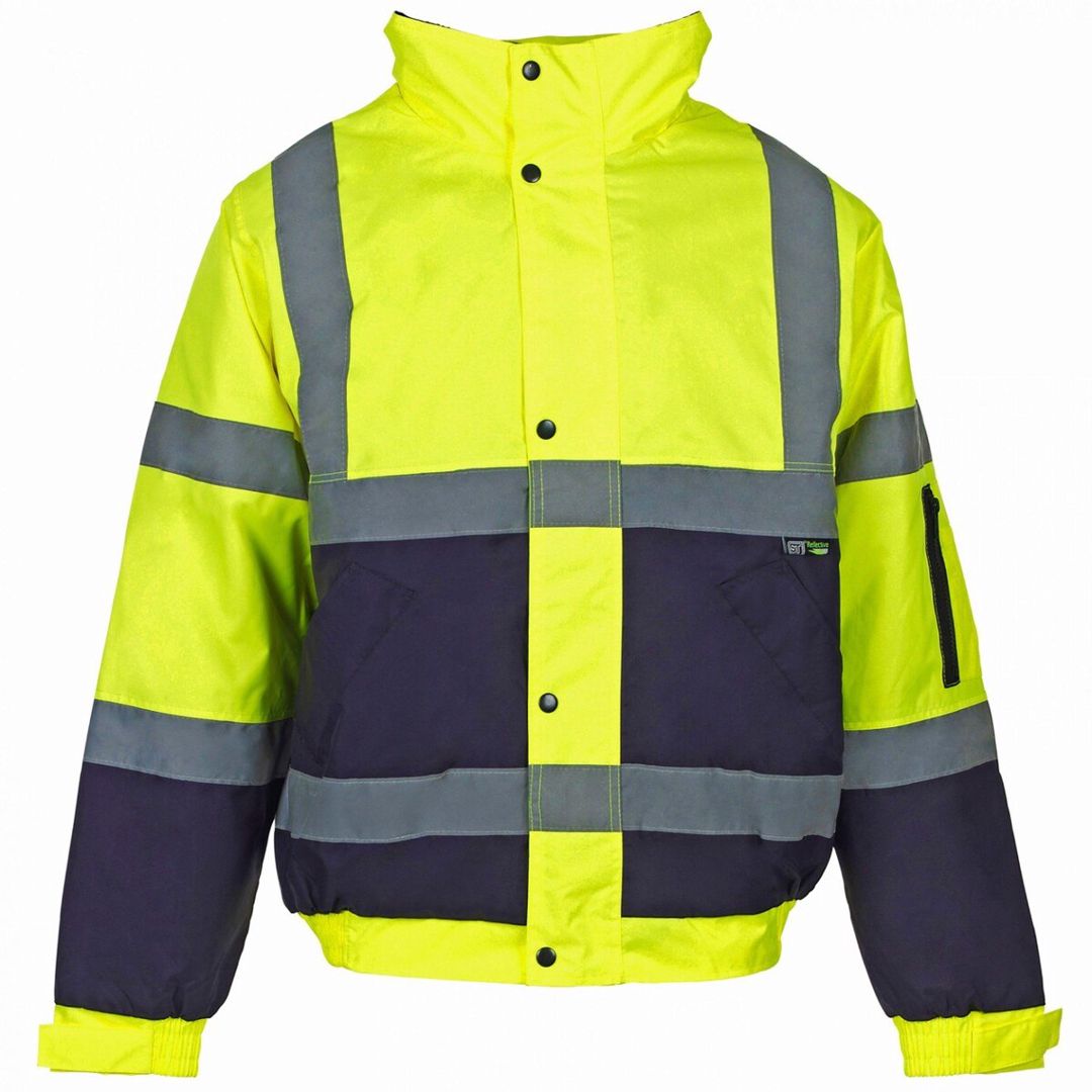 Suya və küləyə davamlı kapşonlu işçi gödəkçəsi — Şəxsi əşyalar, Bakı