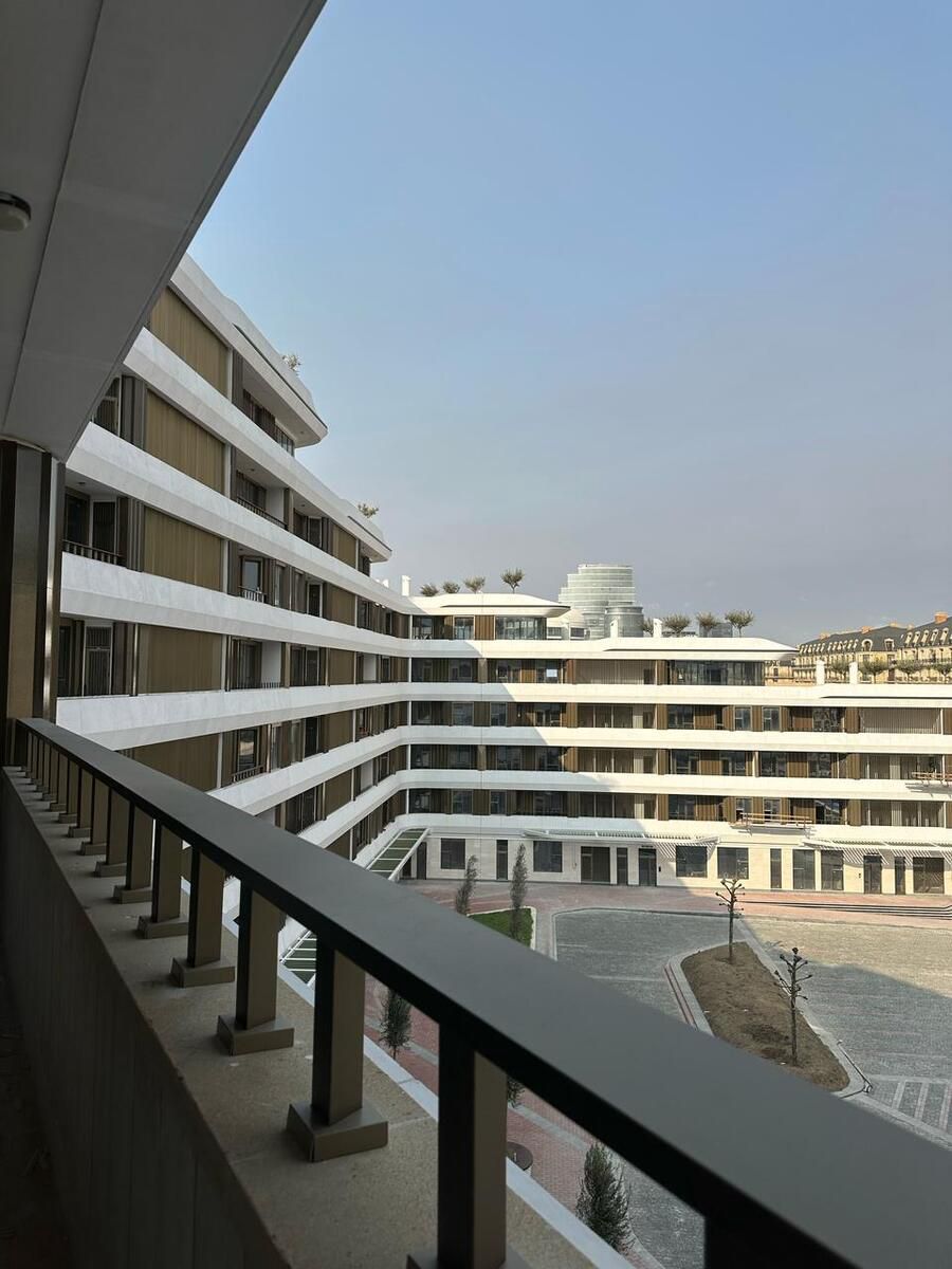 Satılır 4 otaqlı yeni tikili 140 m² — Mənzil, Bakı (8)