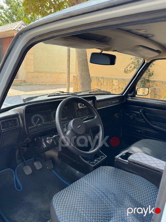 LADA (VAZ) 2107, 1.6 L, 2004 il, 65 000 km 01-CC-824 — Avtomobillər, Bakı (5)