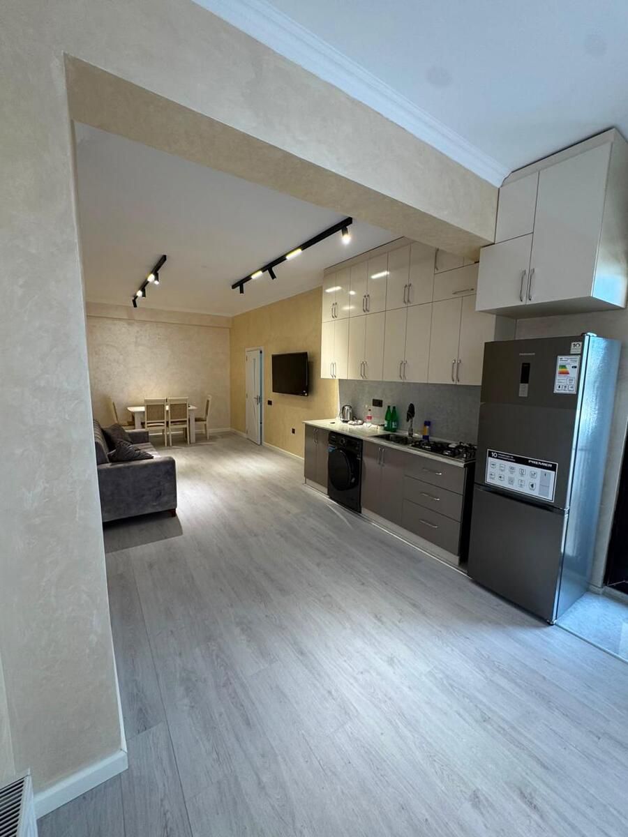 İcarəyə verilir 2 otaqlı yeni tikili 72 m² — Mənzil, Bakı (3)