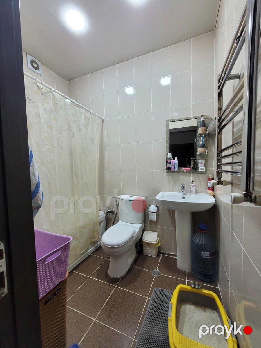 Satılır 2 otaqlı yeni tikili 52 m² — Mənzil, Bakı (5)