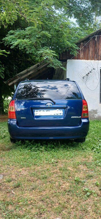 Toyota Corolla, 1.4 L, 2006 il, 351 000 km — Avtomobillər, Balakən (3)
