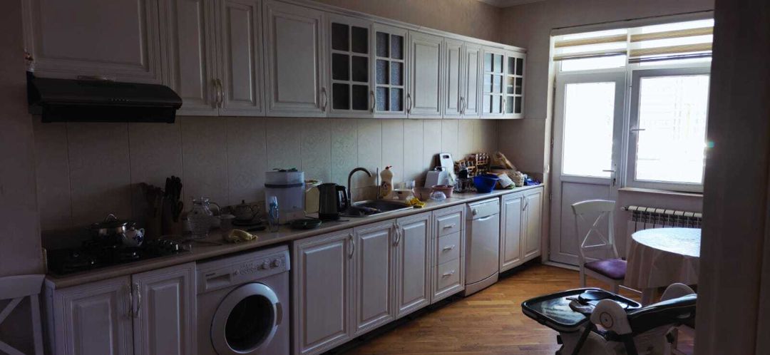 Satılır 3 otaqlı yeni tikili 120 m² — Mənzil, Bakı (5)