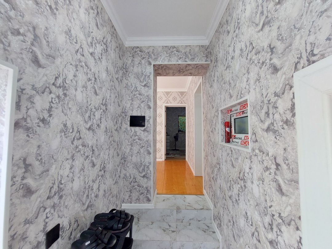 Satılır 3 otaqlı həyət evi/bağ evi 80 m² — Ev, villa, Bakı (5)