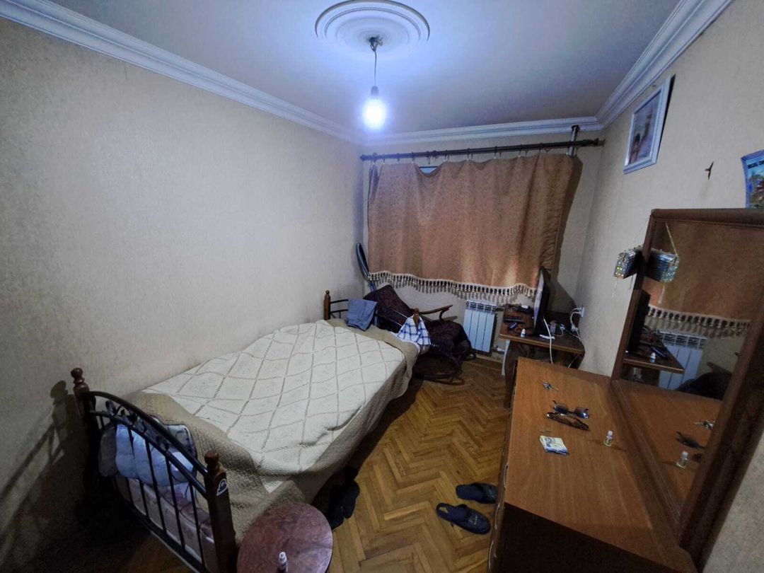 Satılır 3 otaqlı köhnə tikili 75 m² — Mənzil, Bakı (6)