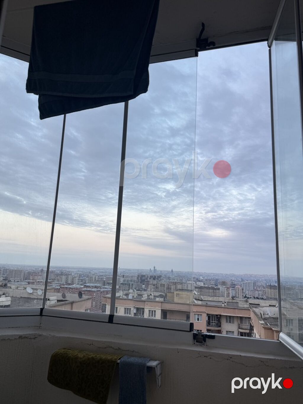 Yeni yasamalda Avrasiya kolleci ile uzbeuz eve 1 telebe xanim — Mənzil, Bakı (5)