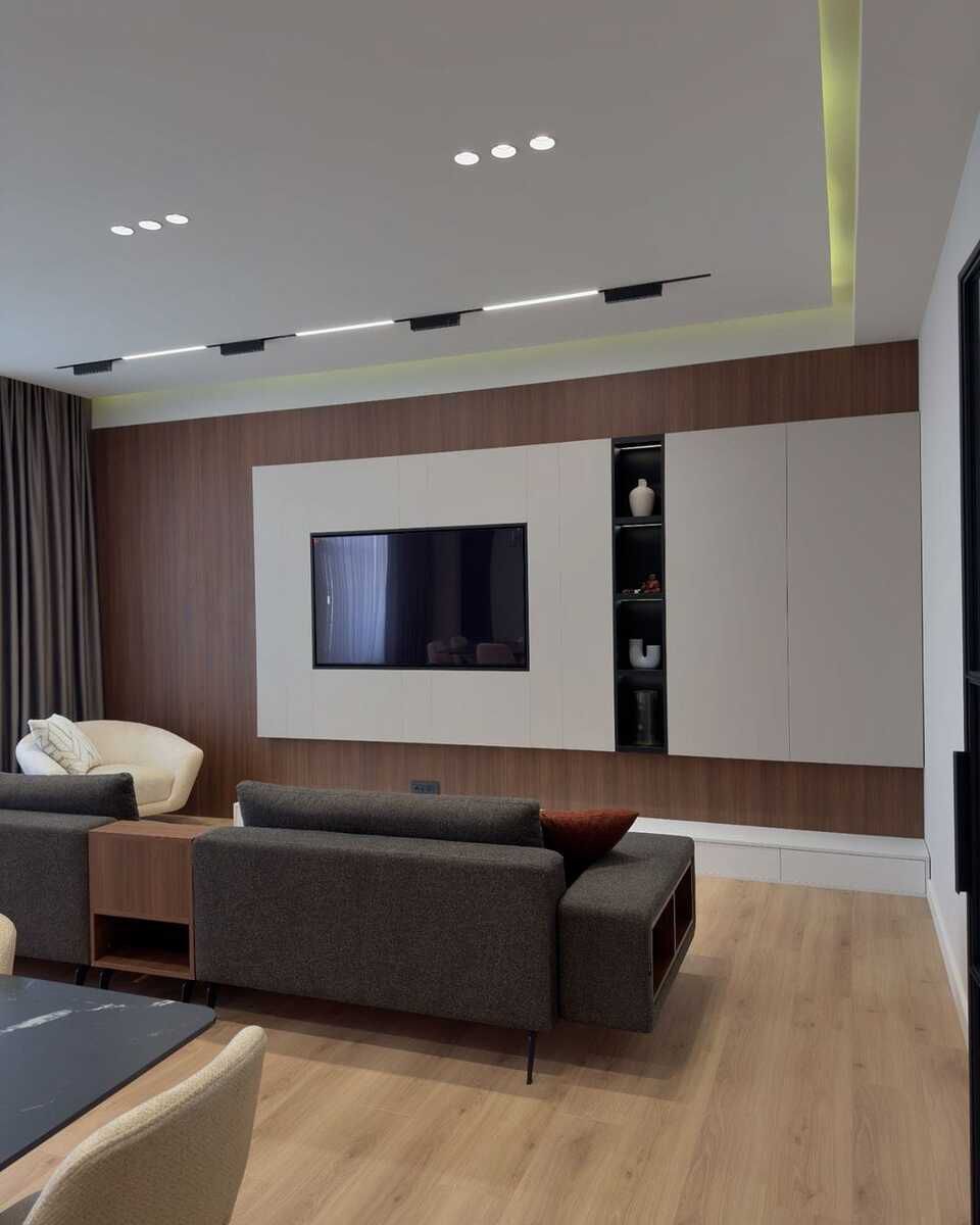İcarəyə verilir 3 otaqlı yeni tikili 140 m² — Mənzil, Bakı (3)