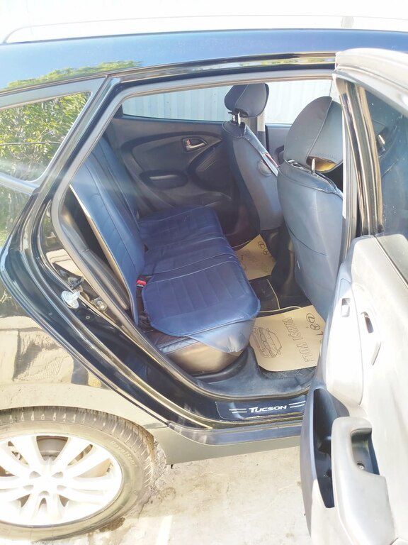 Hyundai Tucson, 2.4 L, 2010 il, 278 500 km — Avtomobillər, Bakı (10)