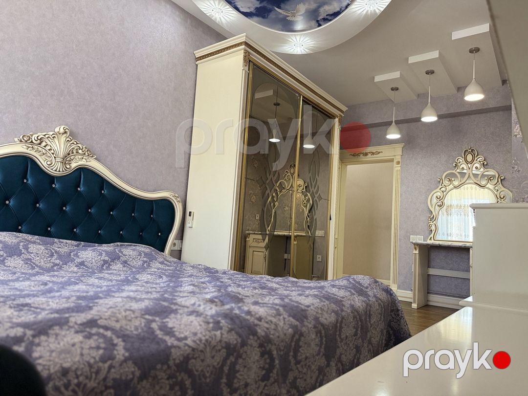 Satılır 4 otaqlı yeni tikili 92 m² — Mənzil, Bakı (6)