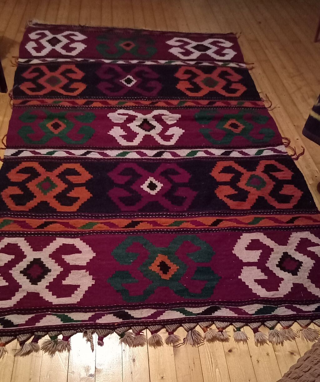 Xalça Dekorativ — Xalılar, Bakı