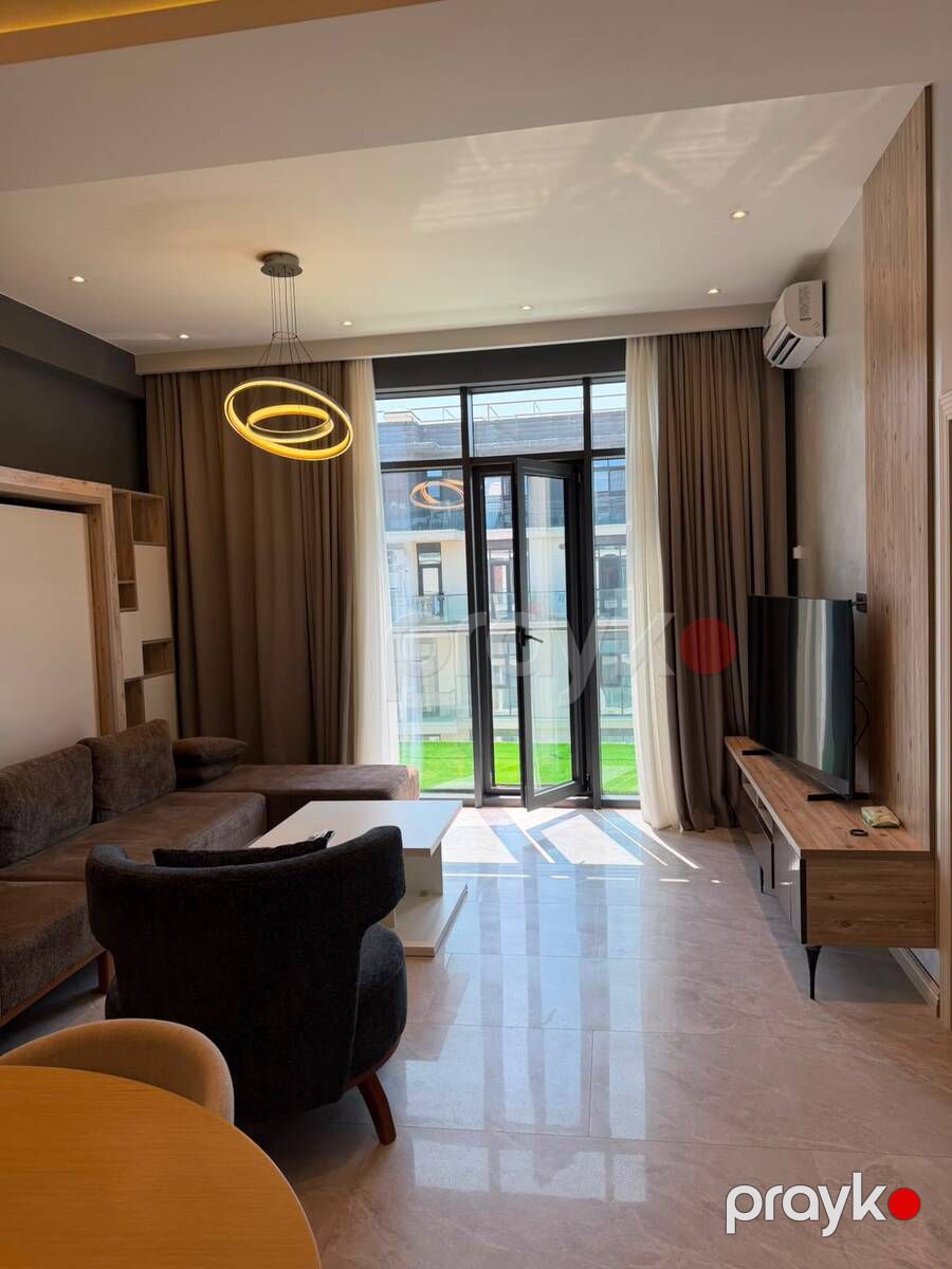 İcarəyə verilir 2 otaqlı yeni tikili 95 m² — Mənzil, Bakı (12)
