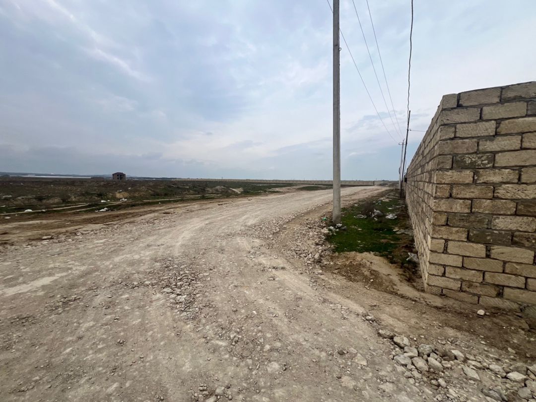 4 sot torpaq sahəsi, Məmmədli qəs. — Torpaq, Bakı (2)