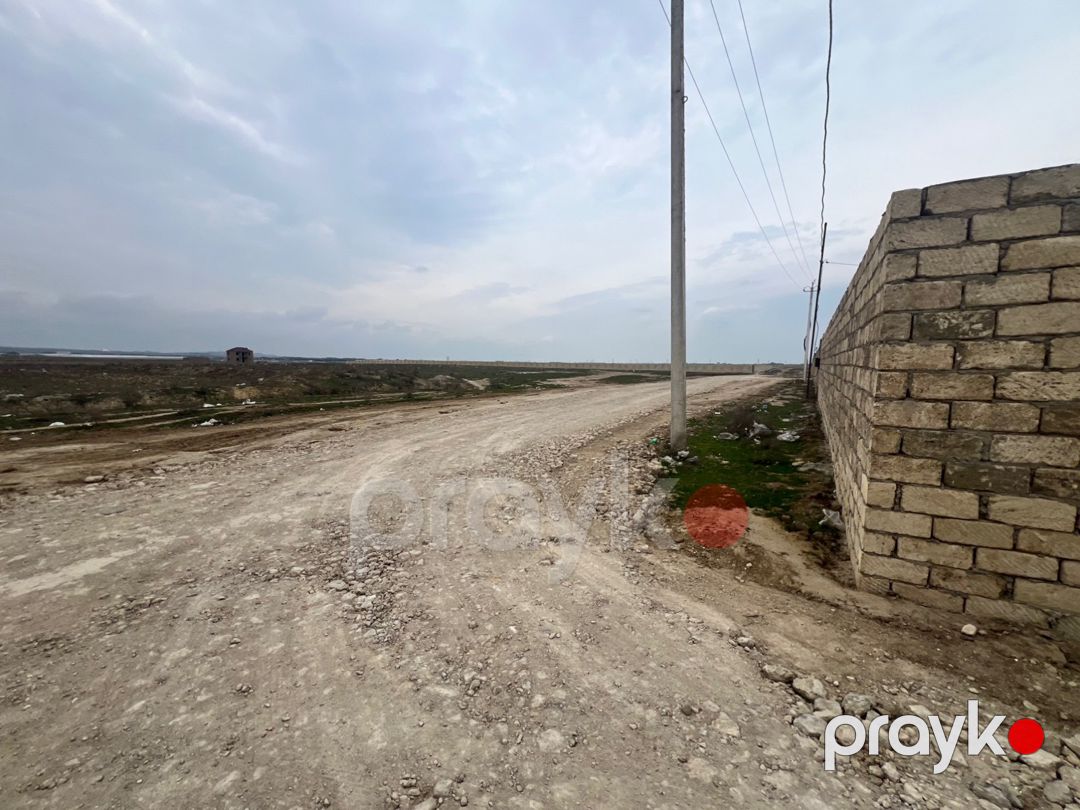 4 sot torpaq sahəsi, Məmmədli qəs. — Torpaq, Bakı (2)