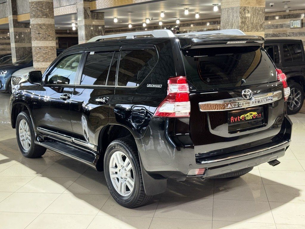 Toyota Land Cruiser Prado, 2.7 L, 2012 il, 186 000 km — Avtomobillər, Bakı (9)
