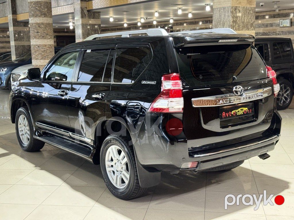 Toyota Land Cruiser Prado, 2.7 L, 2012 il, 186 000 km — Avtomobillər, Bakı (9)