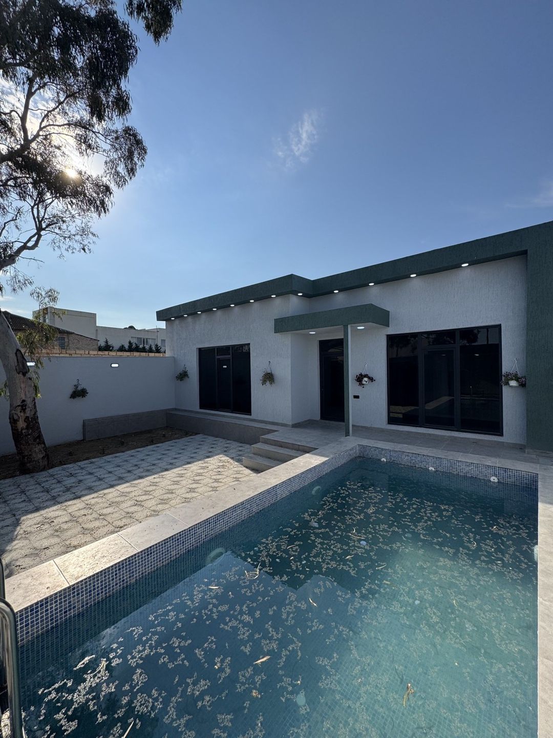 Satılır 4 otaqlı həyət evi/bağ evi 120 m² — Ev, villa, Bakı (3)
