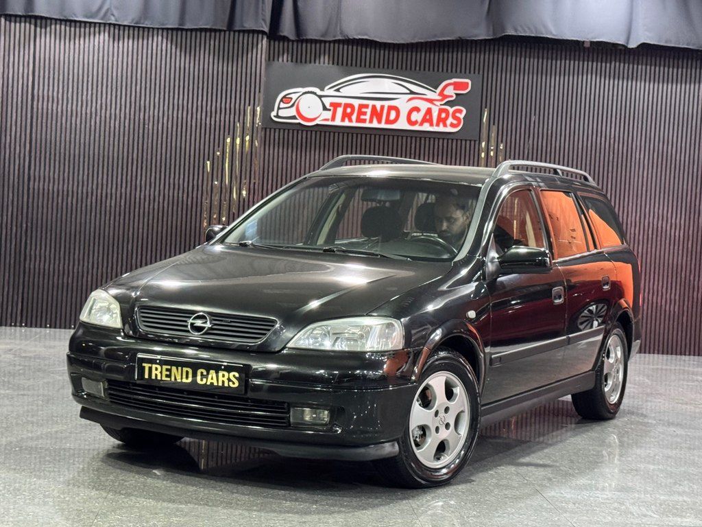 Opel Astra, 1.6 L, 2000 il, 147 000 km — Avtomobillər, Xırdalan