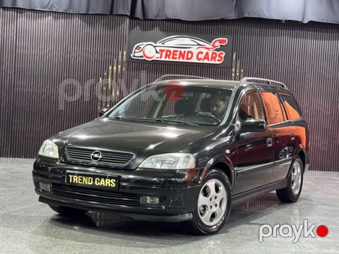Opel Astra, 1.6 L, 2000 il, 147 000 km