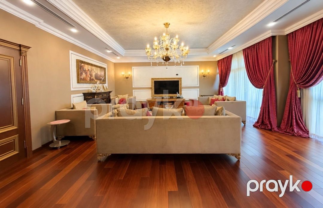Satılır 5 otaqlı yeni tikili 280 m² — Mənzil, Bakı (2)