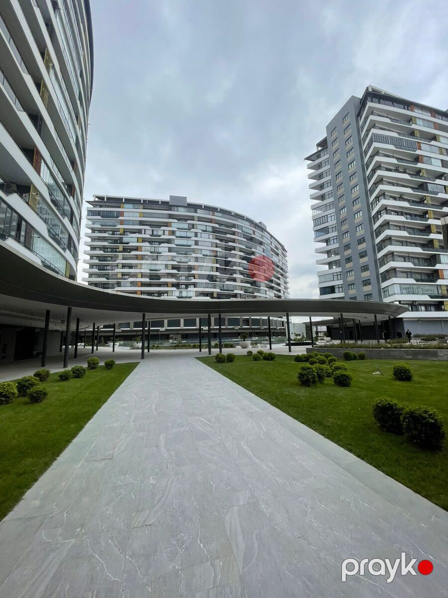 Satılır 2 otaqlı yeni tikili 90 m² — Mənzil, Bakı (6)