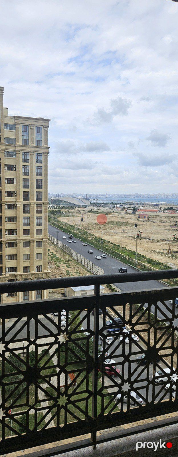 İcarəyə verilir 2 otaqlı yeni tikili 80 m² — Mənzil, Bakı (3)