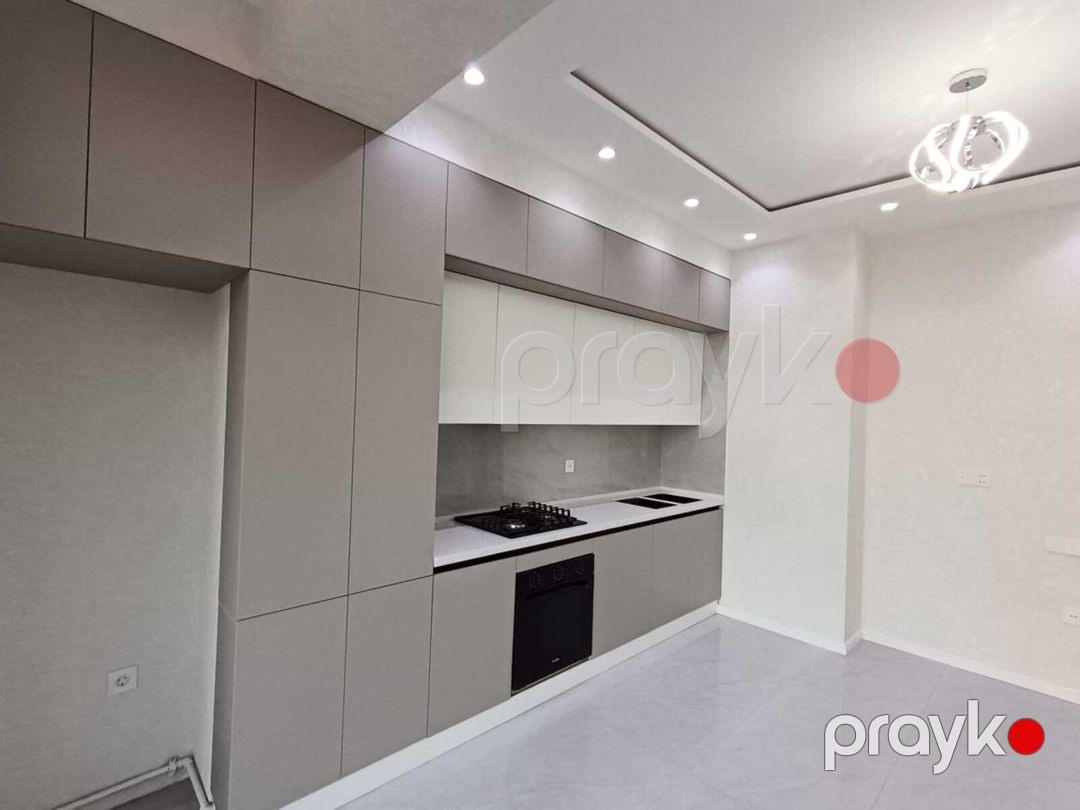 3-otaqlı yeni tikili, Nəriman Nərimanov m., 87 m² — Mənzil, Bakı (7)