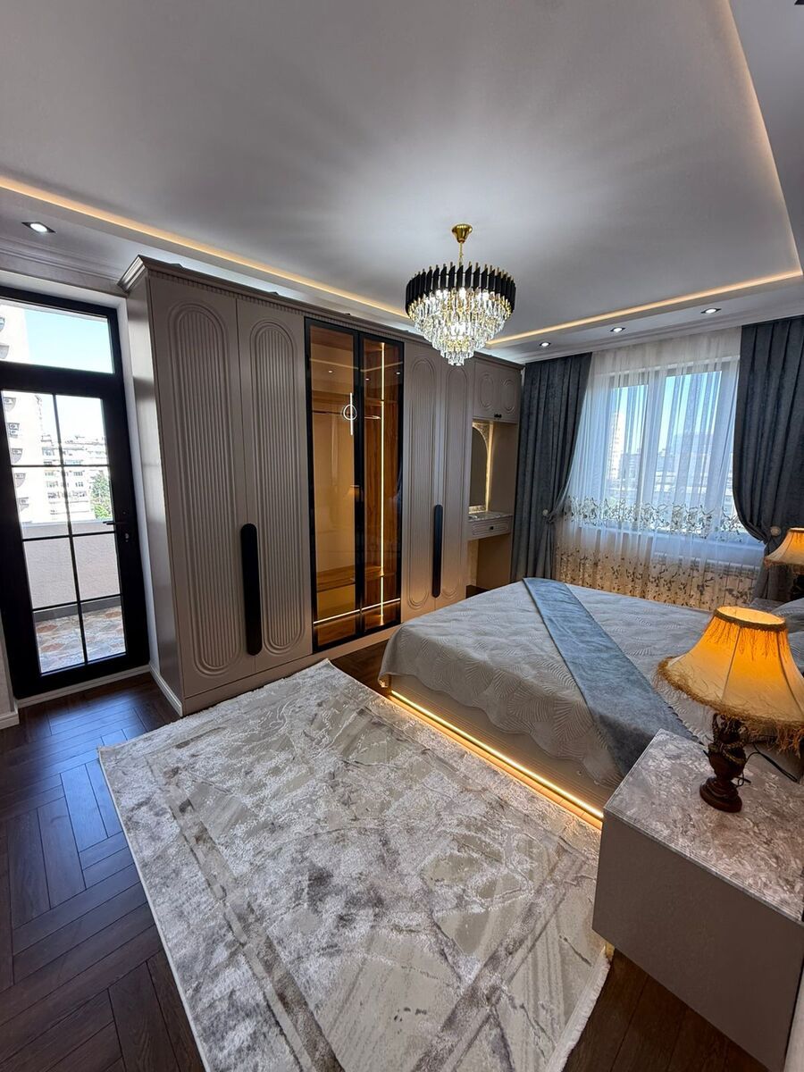 Satılır 3 otaqlı yeni tikili 100 m² — Mənzil, Bakı (4)