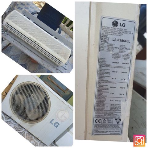 Endirim ❌ ❌ 60 kv LG kondisaner. 330 manat ‼️ ‼️ evdən satisdir qazi