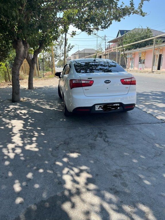 Kia Rio, 1.6 L, 2012 il, 307 385 km — Avtomobillər, Bakı (3)
