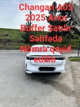 Arxa, Changan 05, 2025 il, Çin — Авто