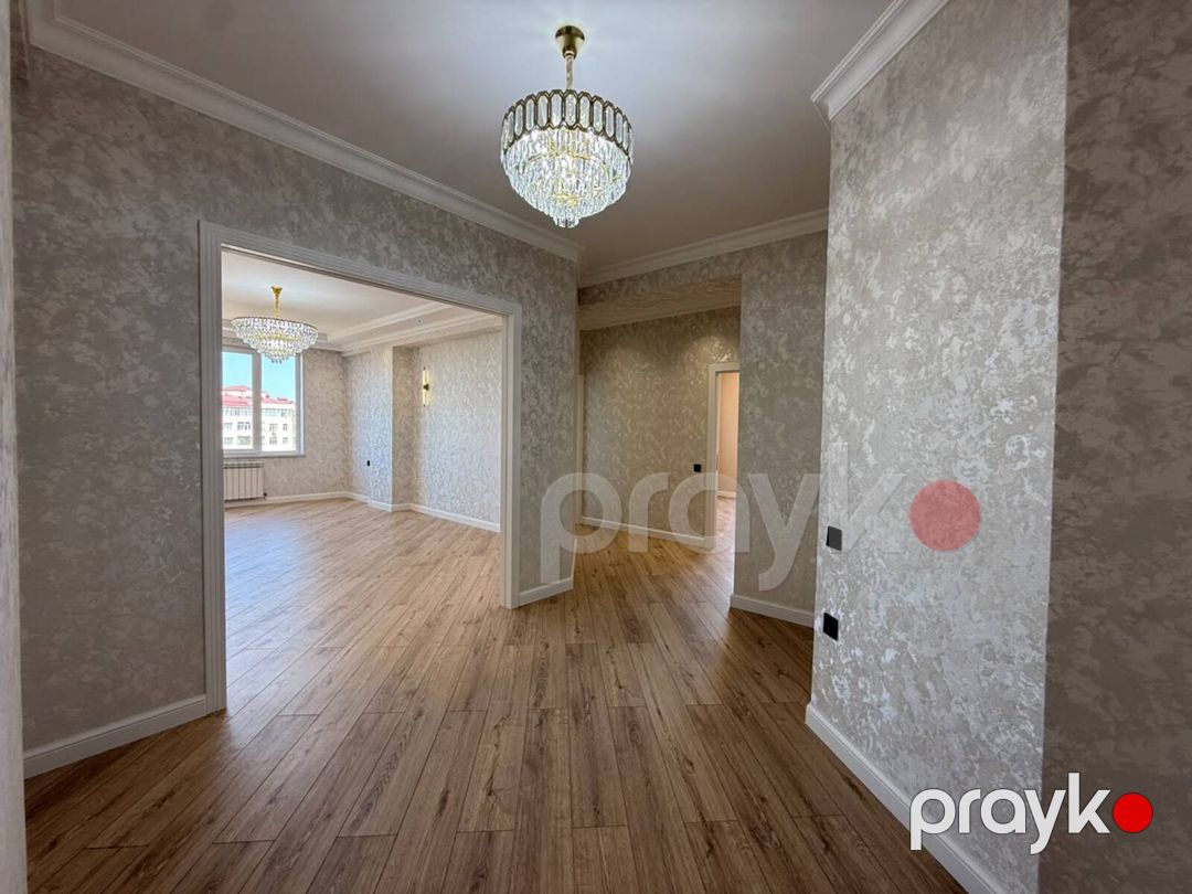 Satılır 3 otaqlı yeni tikili 107 m² — Mənzil, Bakı (4)