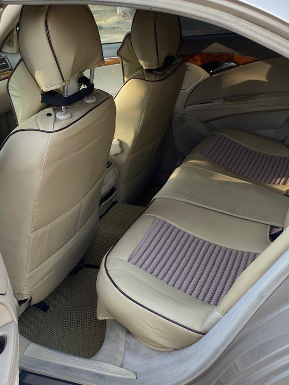Mercedes E 240, 2.6 L, 2002 il, 300 000 km — Avtomobillər, Sumqayıt (12)